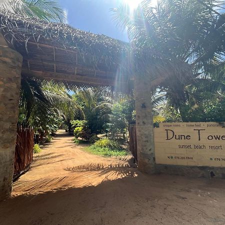 Dune Towers Калпития Экстерьер фото