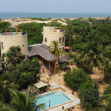 Dune Towers Калпития Экстерьер фото